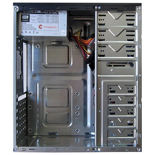 Корпус FrimeCom LB-076 BL 400W: Форм-фактор материнської плати ATX