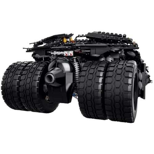 Конструктор LEGO DC Comics Super Heroes Тумблер (76023) фото 6