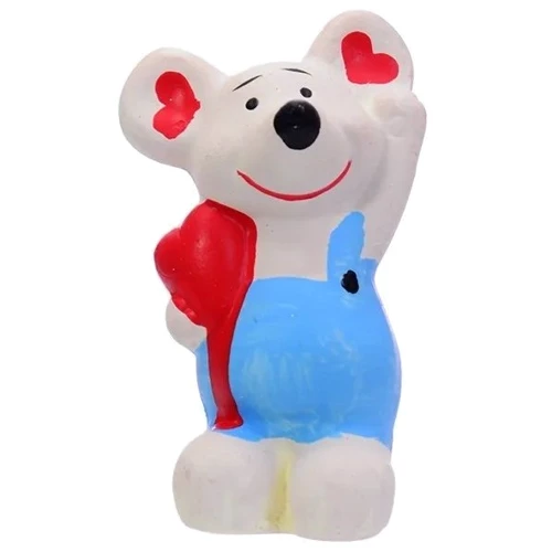 Фігурка декоративна Lefard Мишка 7 см 24 шт. (919-291)