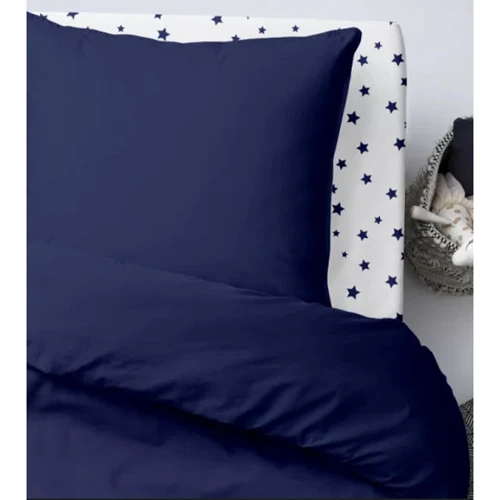 Комплект детского постельного белья Cosas Ranfors Blue Stars W Blue (4822052039373)
