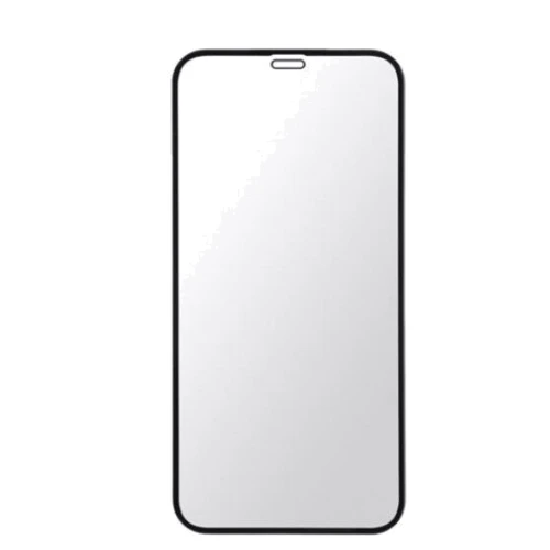 Захисне скло для iPhone Samos Tempered Glass 9D FulI Screen HD Black для iPhone 12/12 Pro