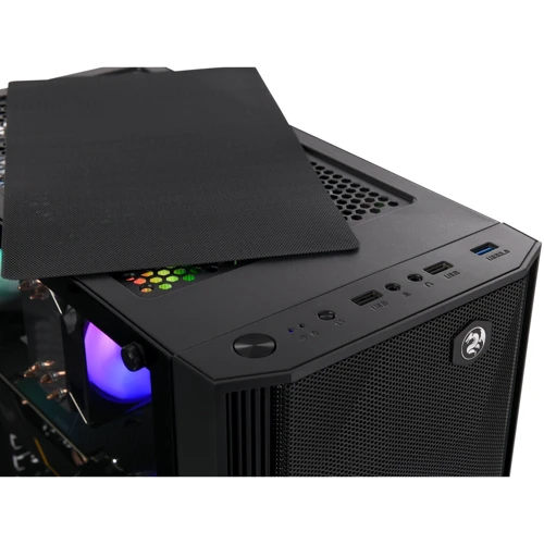 Персональный компьютер (ПК) 2E Asus Gaming (2E-8538): Объем накопителя 1 ТБ HDD + 480 ГБ SSD