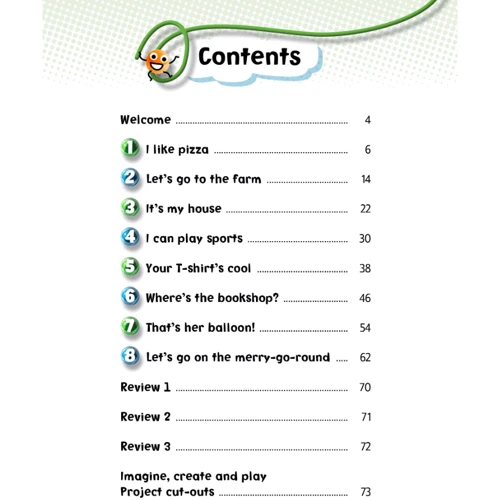 Marbles 2: Activity Book with eBook and Online Games: Количество страниц 88