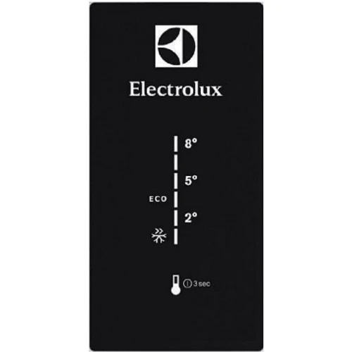 Холодильник Electrolux EN 3854 NOX: Общий объем, л 357