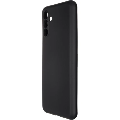 Чехол для телефонов TPU Silicone Case Full Soft Black for Samsung A047 Galaxy A04s: Цвет черный