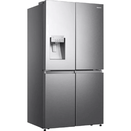 Холодильник Side-by-Side Hisense RQ760N4SASE: Размеры ВxШxГ, см 178.5х91.4х72.5