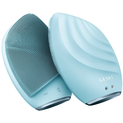 Електронна ультразвукова щітка для обличчя GESKE Sonic Facial Brush 5в1 turtoise: Тип Щетка