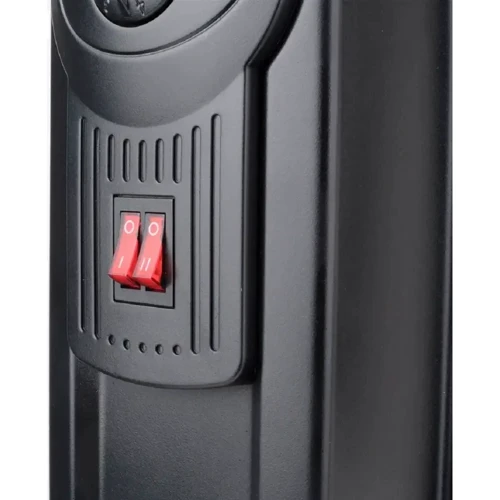 Обігрівач Black+Decker BXMRA1500E: Тип нагрівального елементу Закрытый