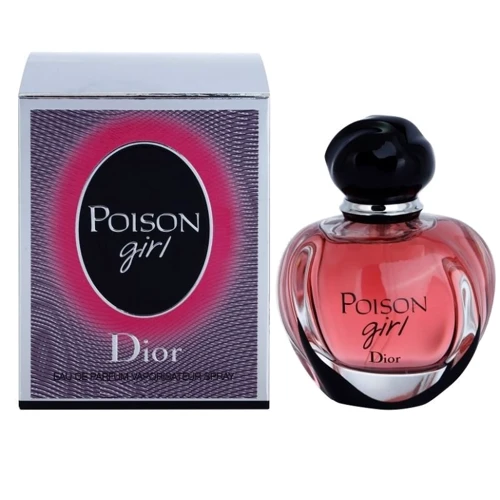 Парфюмированная вода Christian Dior Poison Girl 100 ml