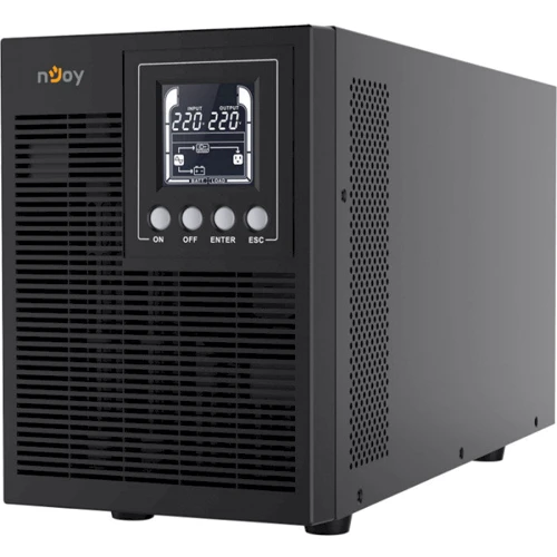 NJOY Echo Pro 2000 (UPOL-OL200EP-CG01B): Производитель Njoy
