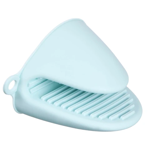 Прихватка Ardesto Tasty Baking 9х10х7 см блакитна (AR2326T)