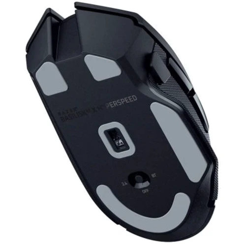 Мышь Razer Basilisk V3 X Hyperspeed Wireless Black (RZ01-04870100-R3G1): Радиус действия 10 м