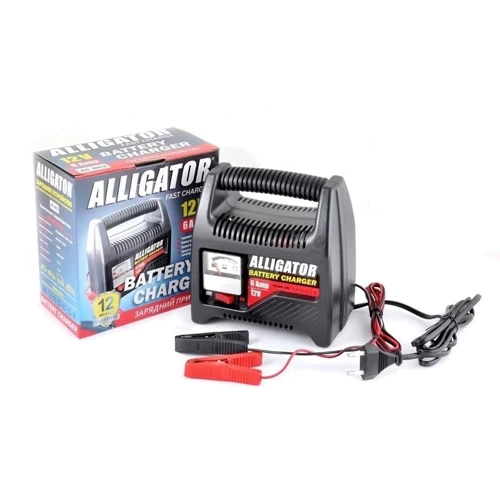 Зарядное для аккумуляторов Alligator AC803