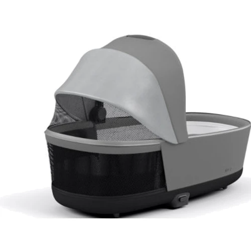 Люлька Cybex Priam Lux Pearl Grey (522001013): Производитель Cybex