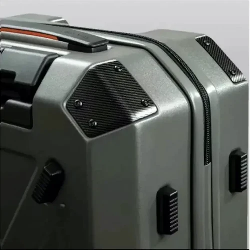Чемодан Xiaomi Ninetygo Urevo Luggage 20" Green (6941413224789): Габариты 52.2x36x23.5 см