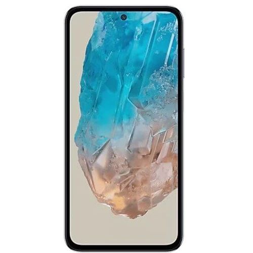 Смартфон Samsung Galaxy M35 5G 6/128Gb Dark Blue M356B (UA UCRF): Встроенная память 128 ГБ