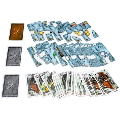 Настольная игра Ігромаг Саботёр. Юбилейное издание (Saboteur: 20 Jahre-Edition) (укр.) (7824)