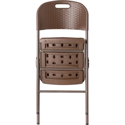 Стул складной Time Eco ТЕ-1813 (4820211100216BROWN): Конструкция Портативная, Раскладная