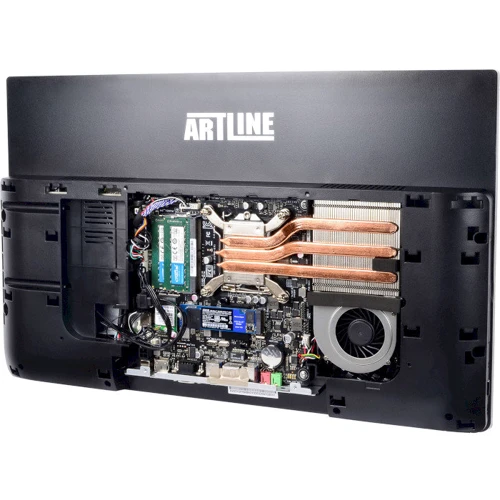 Моноблок ARTLINE Home G40 (G40v16) UA: Оперативная память 8 ГБ