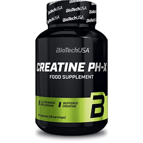 

BioTechUSA Creatine pH-X 90 caps
