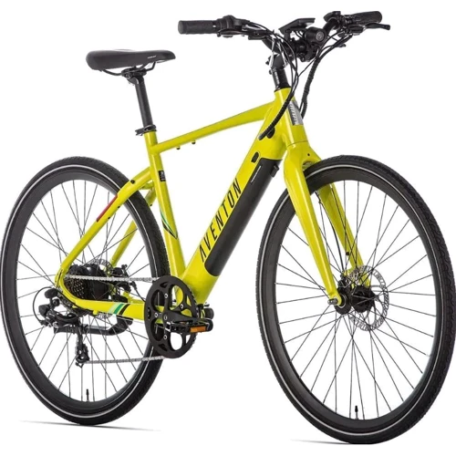 Электровелосипед 28 Aventon Soltera 7s 350 рама - L 2023 Citrine: Диаметр колес, дюймов 28