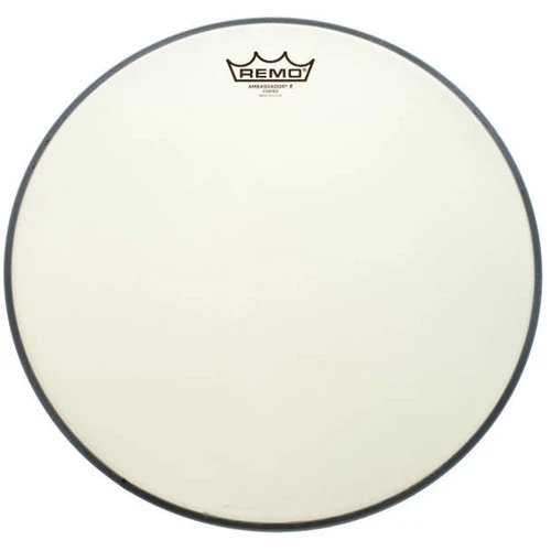 Пластик для барабана REMO AMBASSADOR X 14": Назначение Для малых барабанов