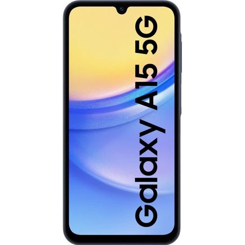 Смартфон Samsung Galaxy A15 5G 4/128GB Blue Black A156: Слот для карт памяти microSDXC (выделенный слот)