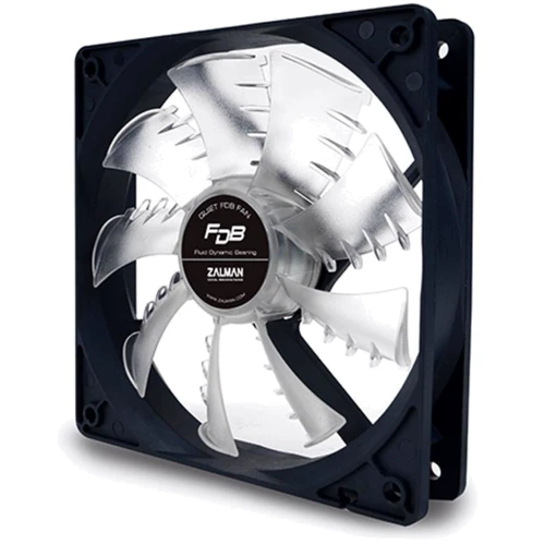 Кулер Zalman ZM-F3 FDB (SF): Тип вентилятор
