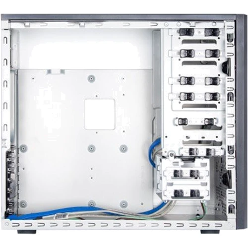 Корпус Chieftec Classic (CM-25B-OP): Мощность БП, Вт нет