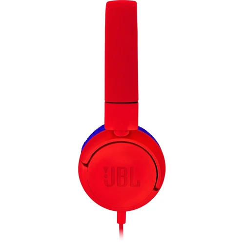 Навушники JBL JR300, Red (JBLJR300RED): Тип кріплення оголовние