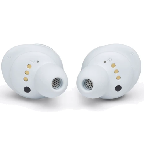 Наушники JBL Live Free NC+ TWS White (JBLLIVEFRNCPTWSW): Тип крепления без креплений