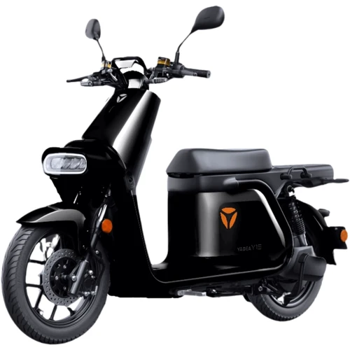 YADEA Y1S 2700W, 2x60V24AH lithium, Чорний
