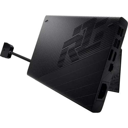 Відеокарта ASUS ROG XG Mobile GC31 RTX 3080 16GB GDDR6: Тип пам'яті GDDR6
