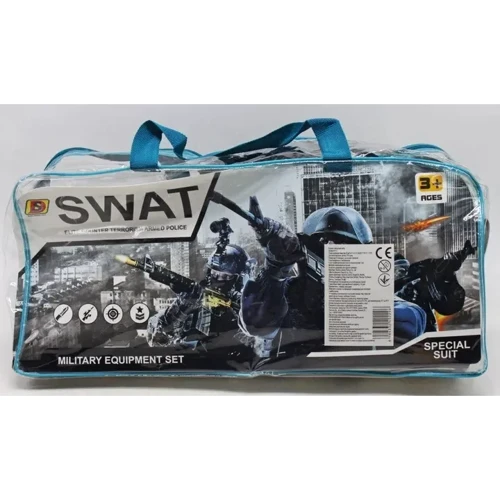 Набір поліцейський в сумці Mic SWAT (HT-C): Виробник Mic