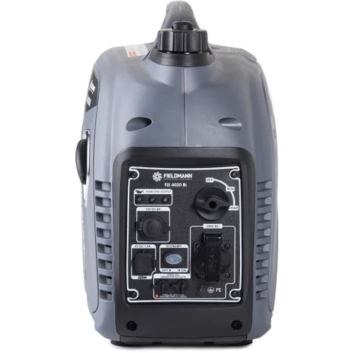 FIELDMANN FZI 4020-Bi: Тип электростанции бензиновый