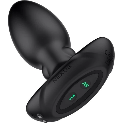 Анальная вибропробка Nexus Beat Butt Plug
