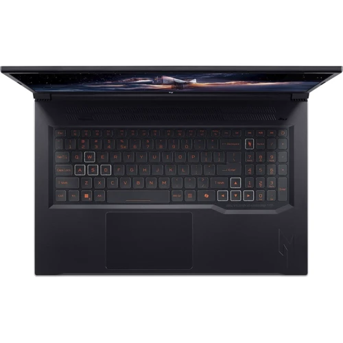 Ноутбук Acer Nitro V 17 ANV17-41 Obsidian Black (NH.QYVEU.006) UA