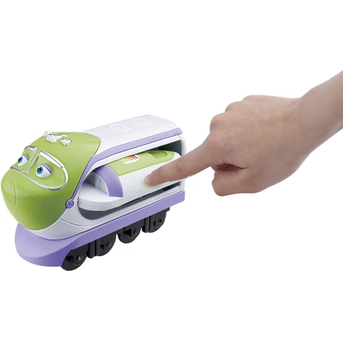 Паровозик Коко Chuggington Грай та трансформуй (EU890103)