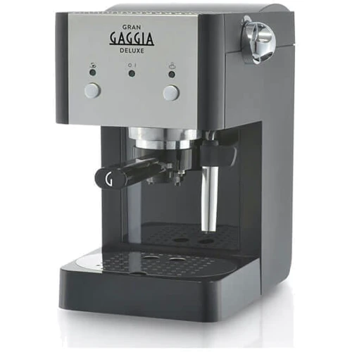 Кофеварка Gaggia Gran Deluxe Black (RI8425/11)