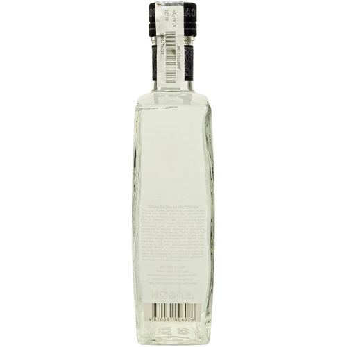 Водка Xaoma Original Silver 40% 0.7 л (FSH_4870031006076): Объем, л 0.7