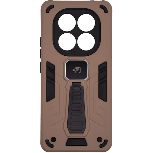 Чехол для телефонов ArmorStandart Proover Brown for Xiaomi Redmi Note 14 Pro 4G / Note 14 Pro 5G / Poco X7 5G (ARM85792)