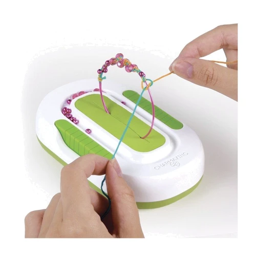 Набір для виготовлення і зберігання браслетів Wooky Charmazing Charmastation (904)