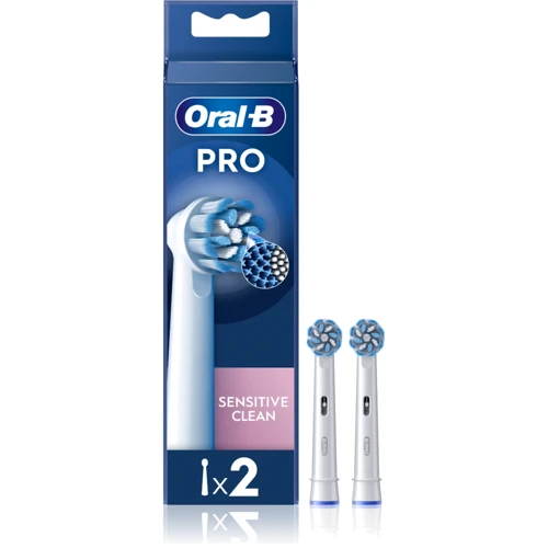 

Насадка для электрической зубной щетки Braun Oral-B Pro Sensitive Clean EB60X (2)