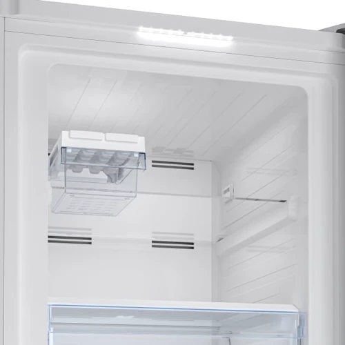 Морозильна камера Beko RFNE448E35W фото 3