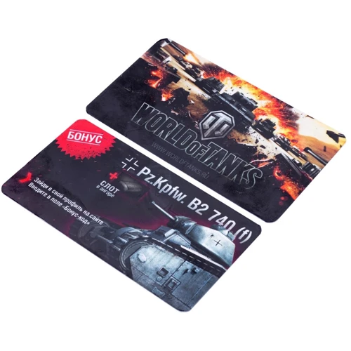 Настольная игра Hobby World World of Tanks Rush (2-е рус. изд.) (1341): Вид стратегические