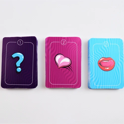 Еротична гра "Ти – мені, я – тобі" (рос)