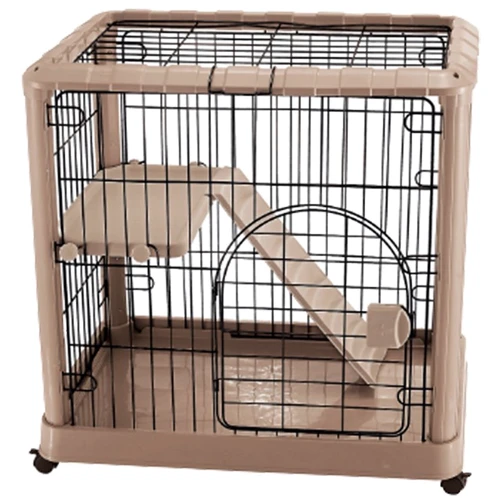 Клетка для котов AnimAll Люкс А 1051-L 85.5х56.7х84.8 см (158090)