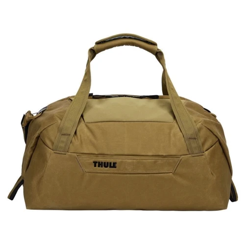 Дорожная сумка Thule Aion Duffel Bag 35L TAWD135 Nutria					: Замок молния