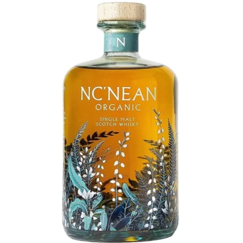 Виски Nc'nean Organic 46 % 0.7 л (BWR4407)