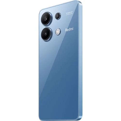 Смартфон Xiaomi Redmi Note 13 6/128GB Ice Blue (Global, no NFC): Встроенная память 128 ГБ